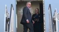 Albanese set to touch down in US - ahead of vital meeting with Trump
