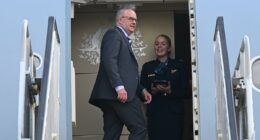 Albanese set to touch down in US - ahead of vital meeting with Trump