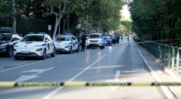 Albanian judge killed in courtroom shooting amid growing anger over justice system reforms