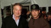 Alec Baldwin and brother Stephen involved in car crash in the Hamptons