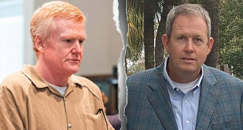 Alex Murdaugh’s money man pays the price after admitting role in million-dollar crime scheme