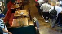 Algerian migrant who stole from City workers had SIX theft convictions