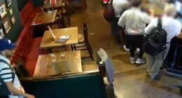 Algerian migrant who stole from City workers had SIX theft convictions