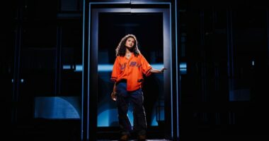 Alicia Keys may pop up when the national tour of her musical 'Hell's Kitchen' comes to your town