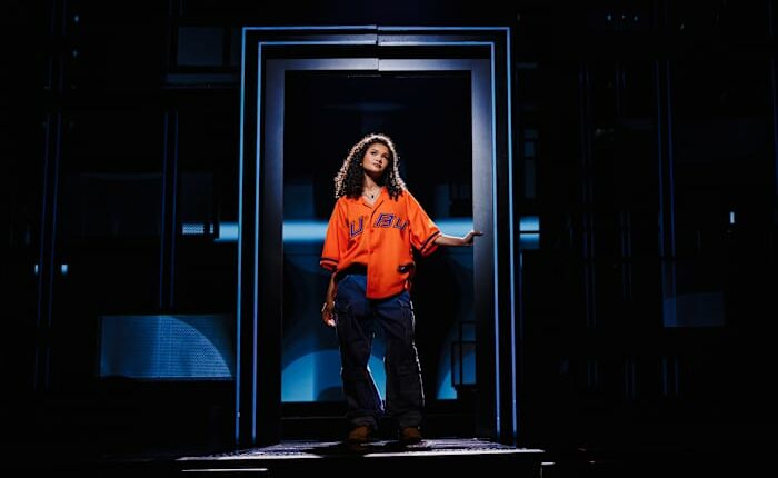 Alicia Keys may pop up when the national tour of her musical 'Hell's Kitchen' comes to your town