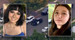 Alleged stalker detained then released after girls’ hit-and-run deaths, arrested days later: officials