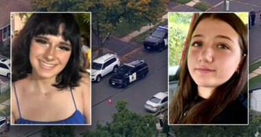 Alleged stalker detained then released after girls’ hit-and-run deaths, arrested days later: officials