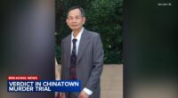 Alphonso Joyner found guilty of murder in 71-year-old Woom Sing Tse's Chinatown, Chicago shooting death on 23rd Street