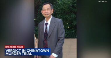 Alphonso Joyner found guilty of murder in 71-year-old Woom Sing Tse's Chinatown, Chicago shooting death on 23rd Street