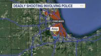 Alsip police shooting kills person with replica gun who had made threats about officers along Cicero Avenue: officials