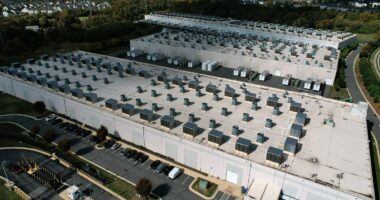 Amazon internet meltdown ground zero revealed