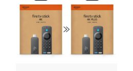 Amazon’s Fire TV Stick 4K is now the 4K Plus, which is still confusing