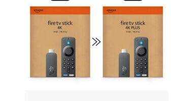 Amazon’s Fire TV Stick 4K is now the 4K Plus, which is still confusing