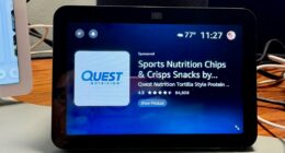 Amazon’s giant ads have ruined the Echo Show