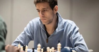 American chess grandmaster Daniel Naroditsky dead at 29