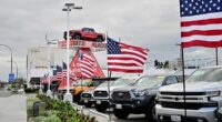 Americans are losing their cars at the fastest rate since 2008
