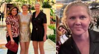 Amy Schumer shows off dramatic weight loss after Ozempic nightmare