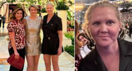 Amy Schumer shows off dramatic weight loss after Ozempic nightmare