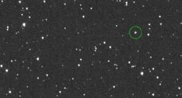 An asteroid might be heading for the moon. Should we nuke it?