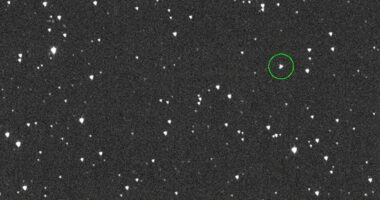 An asteroid might be heading for the moon. Should we nuke it?