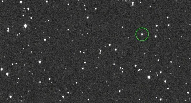 An asteroid might be heading for the moon. Should we nuke it?