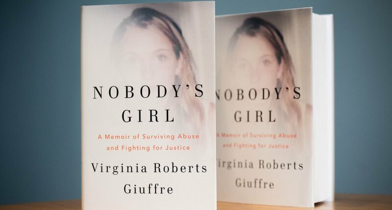 An orgy on Epstein's island, losing her baby and being raped by her father at the age of nine: All the claims made by Virginia Giuffre from beyond the grave in her new memoir