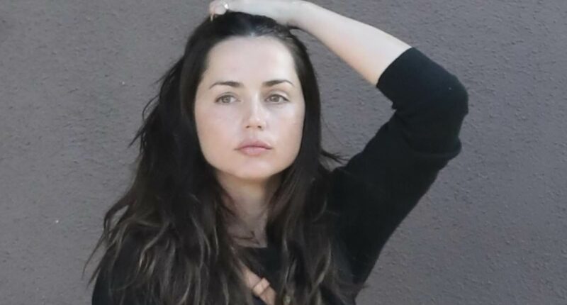 Ana de Armas is 'in a funk' after Tom Cruise 'split'