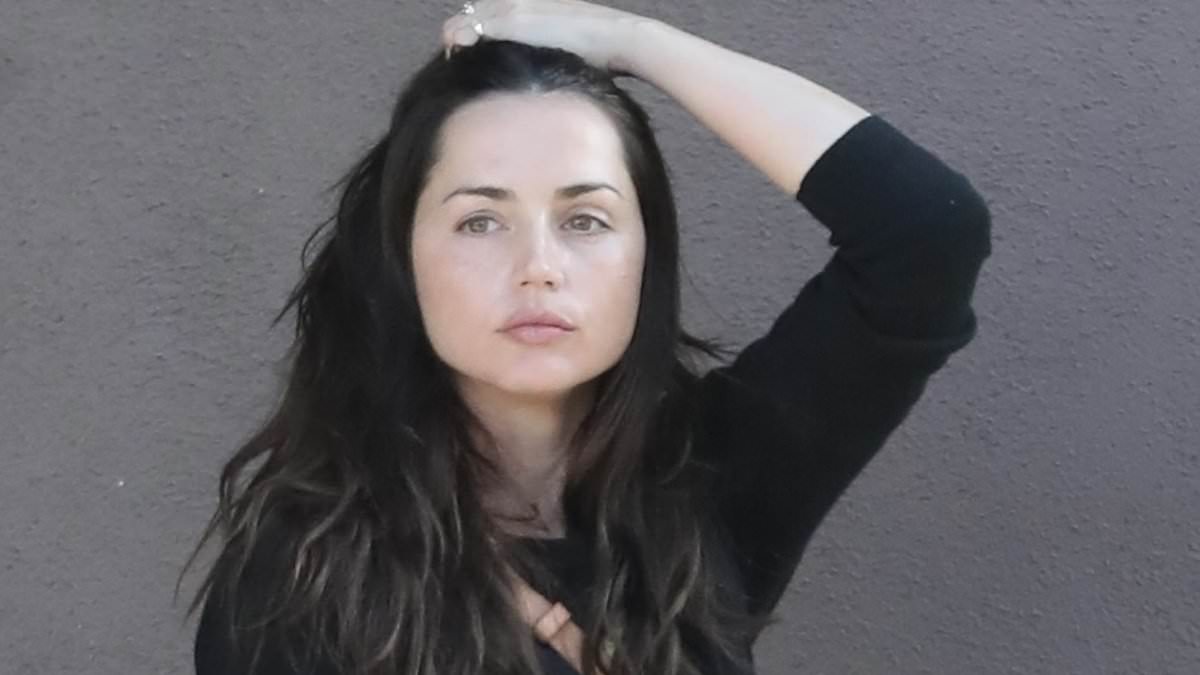 Ana de Armas Faces Challenges Following Reported Breakup with Tom Cruise