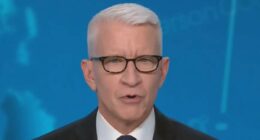 Anderson Cooper's attack on Letitia James after indictment