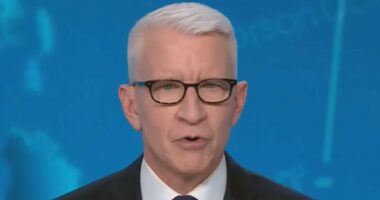 Anderson Cooper's attack on Letitia James after indictment