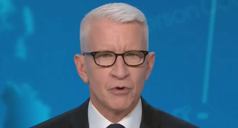 Anderson Cooper's attack on Letitia James after indictment