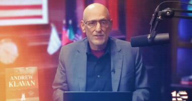 Andrew Klaven says he "Outranks" Christians because he's Jewish