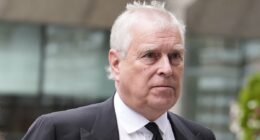 Andrew LOSES Prince title and is forced out of Royal Lodge