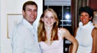 Andrew told Met to dig up dirt on Virginia Giuffre