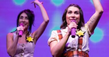 Anne Frank reimagined as a pansexual Latina in controversial musical