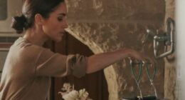 Another day, another Meghan gaffe: Now the Duchess is mocked for embarrassing jam fail while cooking at home