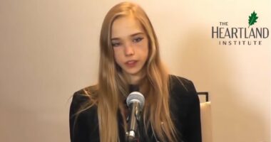 'Anti-Greta' activist seeks US asylum with support from Elon Musk