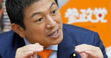 Anti-foreigner sentiments and politicians are on the rise as Japan faces a population crisis