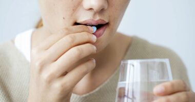 Anyone with cough or cold urged to take one pill to 'speed up' recovery