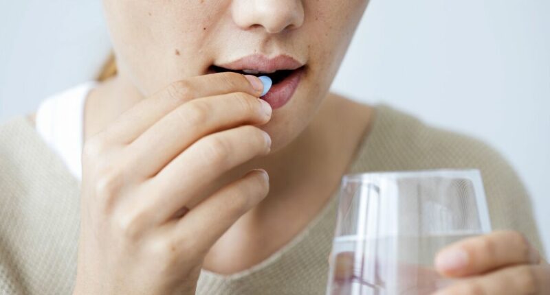 Anyone with cough or cold urged to take one pill to 'speed up' recovery