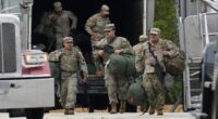 Appeals court restores Trump’s control of National Guard in Illinois, blocks deployment