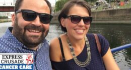 Appetite loss ended in horror diagnosis – what I want for other patients now it's over