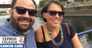 Appetite loss ended in horror diagnosis – what I want for other patients now it's over