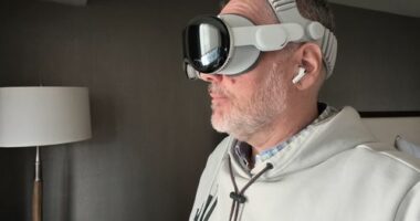 Apple Vision Pro