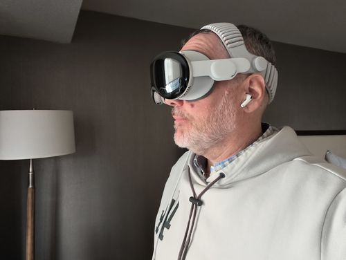 Apple Vision Pro