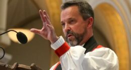 Archbishop rocked by sexual misconduct and abuse of power accusations