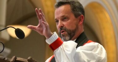 Archbishop rocked by sexual misconduct and abuse of power accusations
