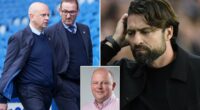 Are Rangers only keeping Russell Martin in a job because he's an effective flak jacket for the blundering Ibrox board?