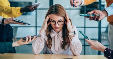 Are you suffering from ‘quiet cracking’ in the workplace?