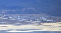 Area 51 locked down after strange object CRASHED by ultra-secret base